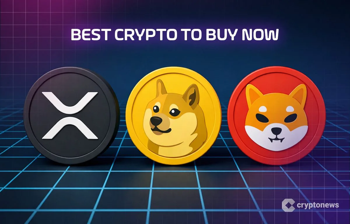 Şu Anda Alınacak En İyi Kripto Paralar: XRP, Dogecoin ve Shiba Inu