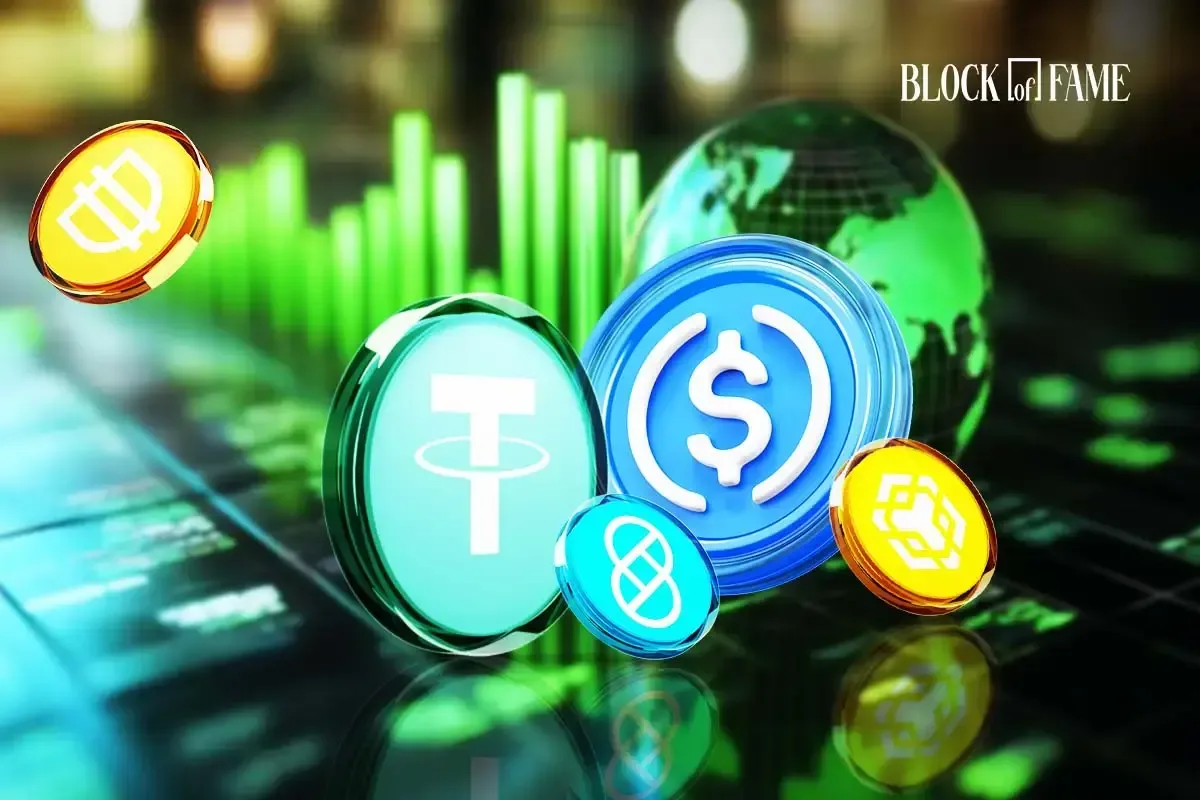 Stablecoin Hizmetlerinin Yükselişi: Kripto Dünyasında Yeni Bir Dönem