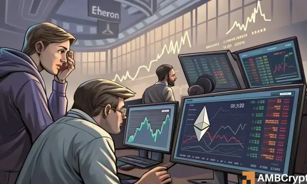 Ethereum ETF'leri Hızla Boşalıyor: 2500 Dolar Düşüşü Yakın mı?