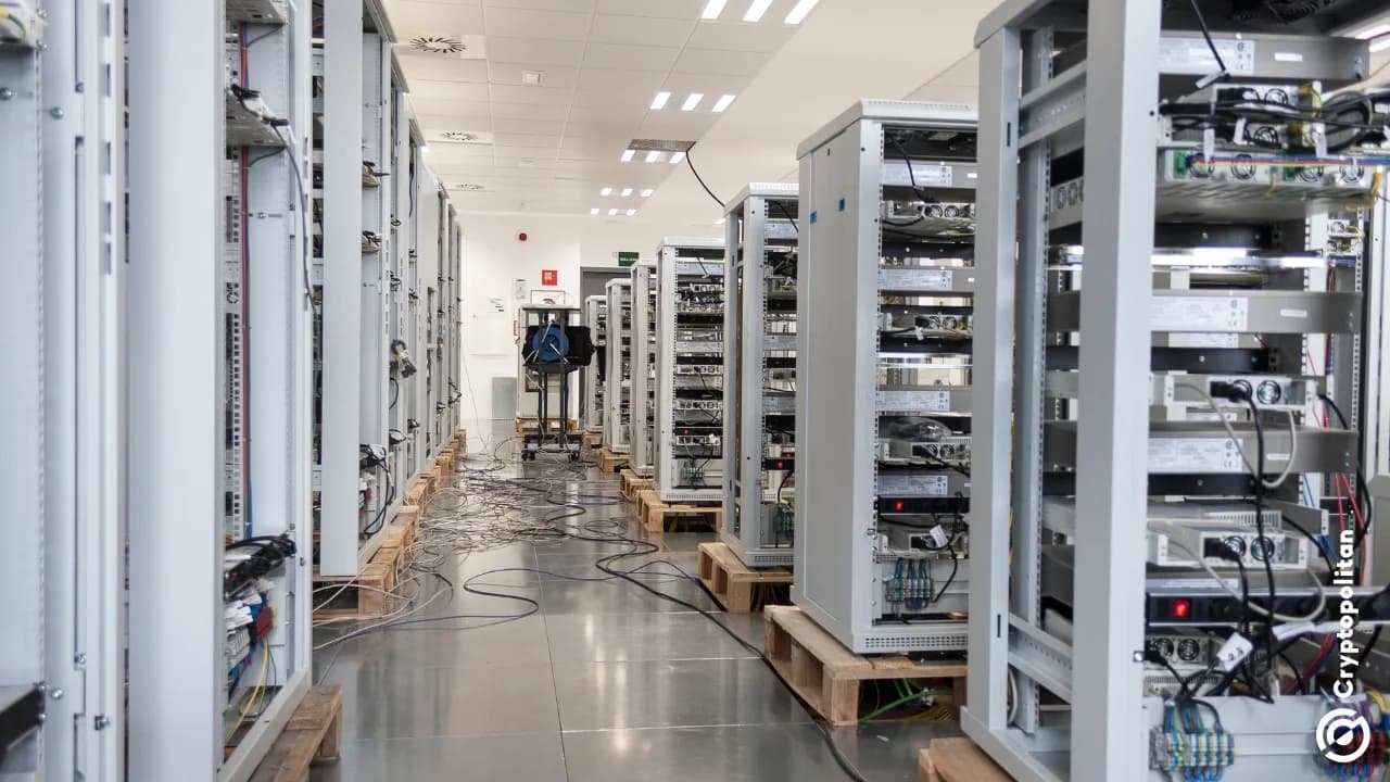 Veri Merkezleri Uçak Türbinlerine Yöneliyor