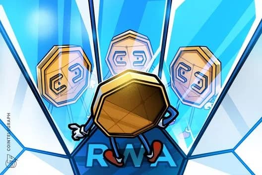 Gelişen Pazar Ekonomileri RWA Tokenizasyonunu Yükseltecek