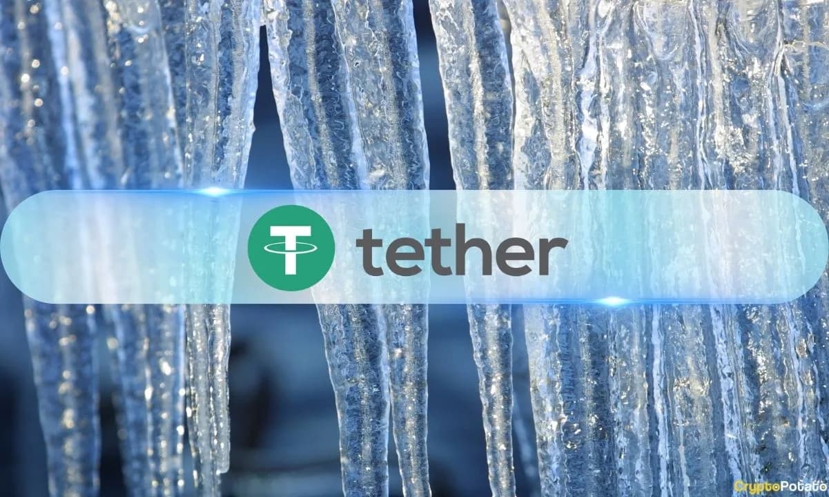 Tether 7,268 Cüzdanı Kara Listeye Aldı, Circle'ın 372'sine Karşı