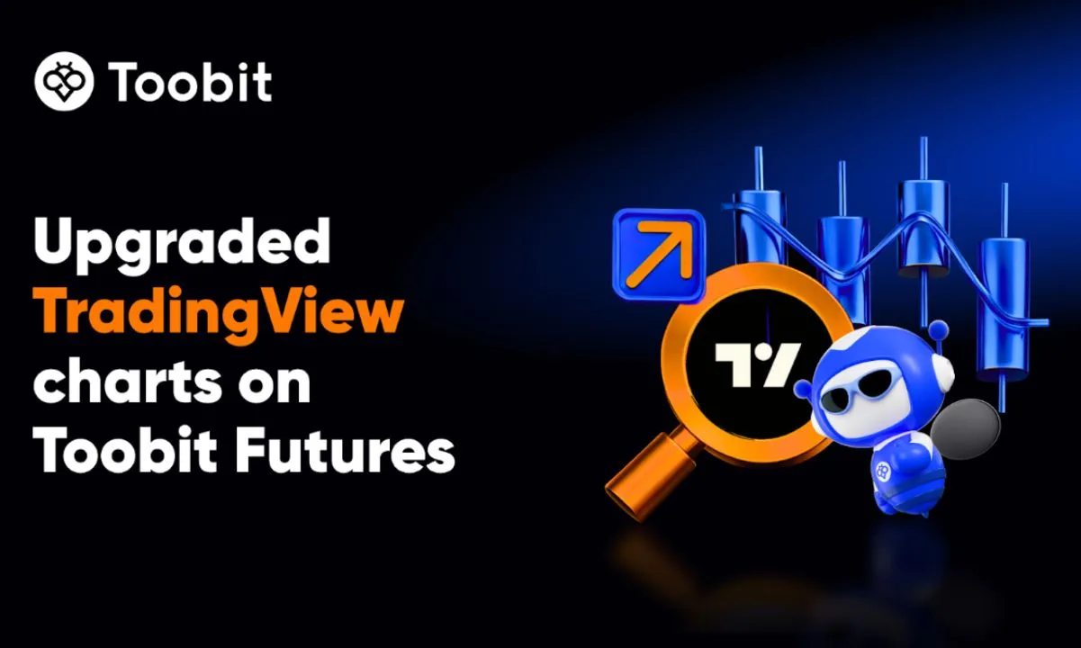 Toobit Futures, TradingView Entegrasyonunu Geliştiriyor