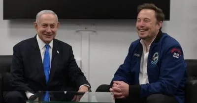 Elon Musk ve Netanyahu'dan Yapay Zeka Görüşmesi