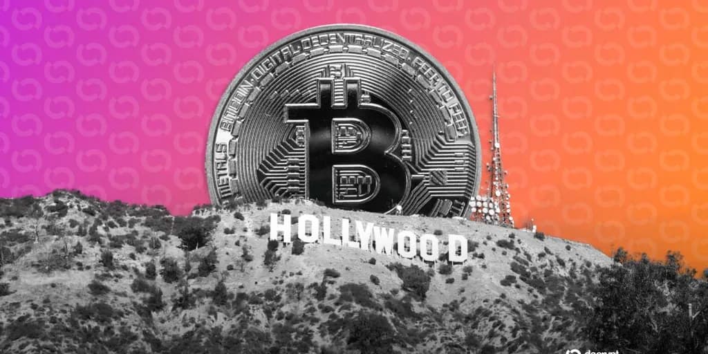 Kripto Hollywood'a Adım Atıyor: Netflix'in Yeni Filmi