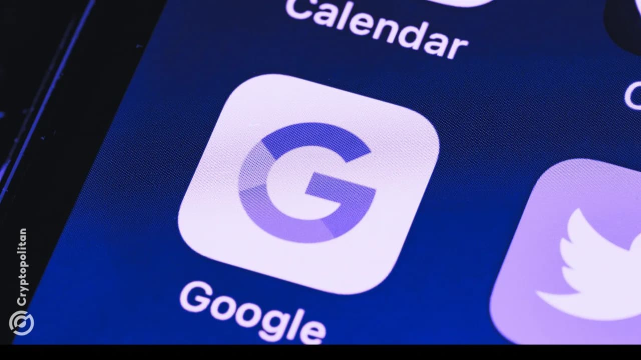 Google, 2025'te Hisse Senedi Performansıyla Zirveye Çıktı