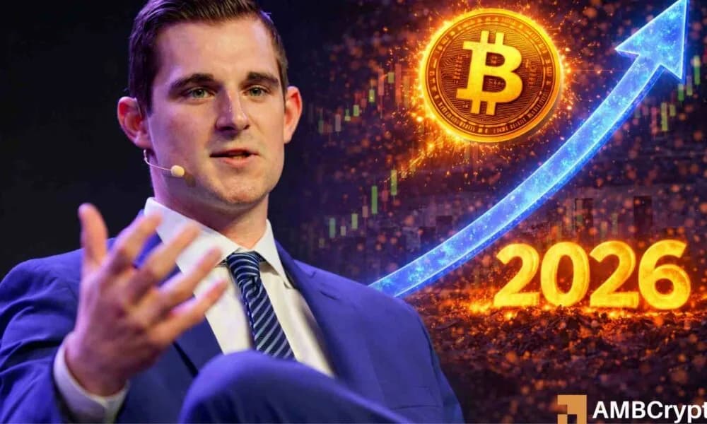 Bo Hines: 2026'ya Girerken Bitcoin'den Kötü Beklentiler Saçmalık