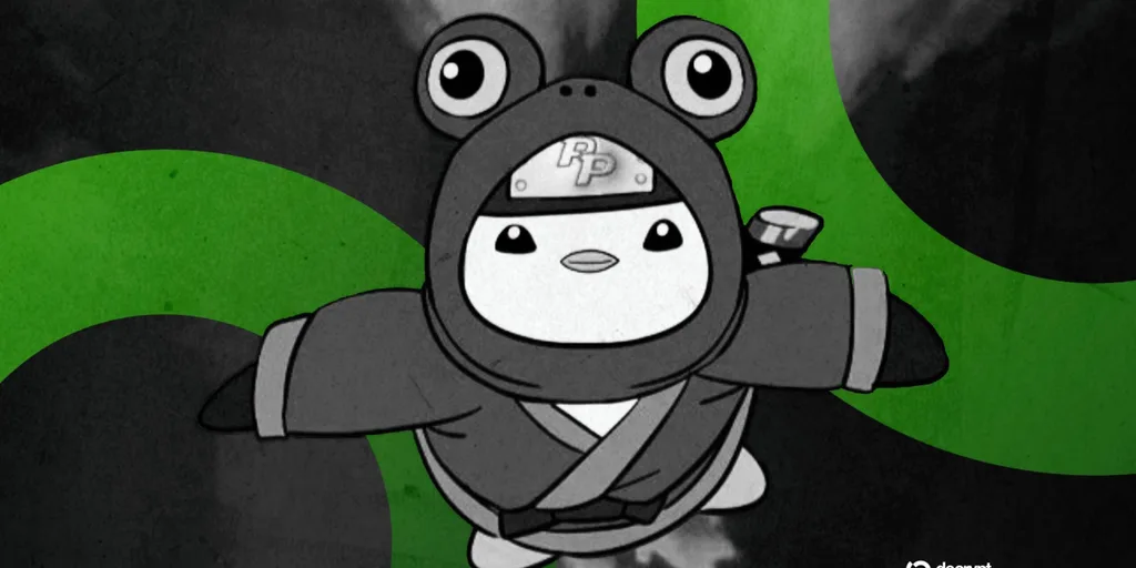 Pudgy Penguins, Oyuncak Uzmanıyla Kitlelere Ulaşmayı Hedefliyor