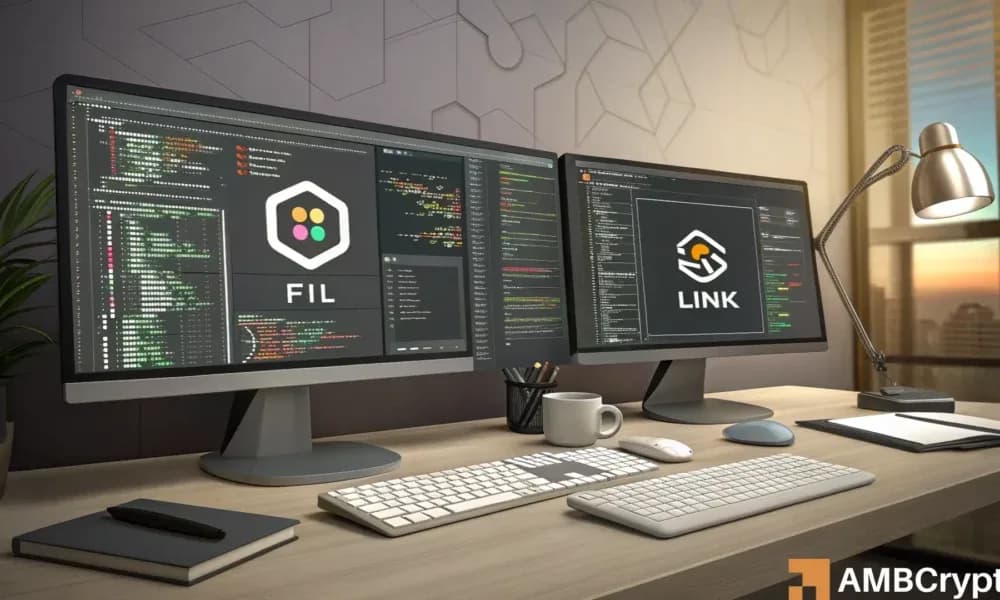 Chainlink ve Filecoin: Hangi AI Tokeni 2026'nın İlk Çeyreğinde Daha Güçlü?