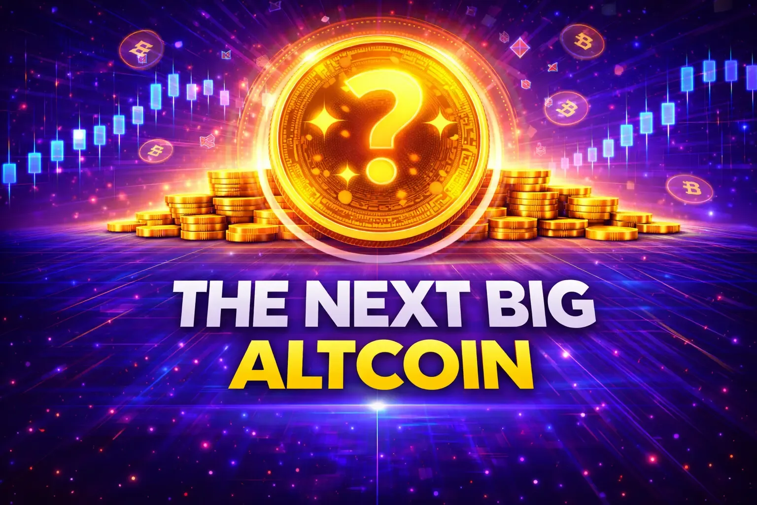 Yatırımcıların Gözdesi: 0.04 Dolar Değerindeki Altcoin