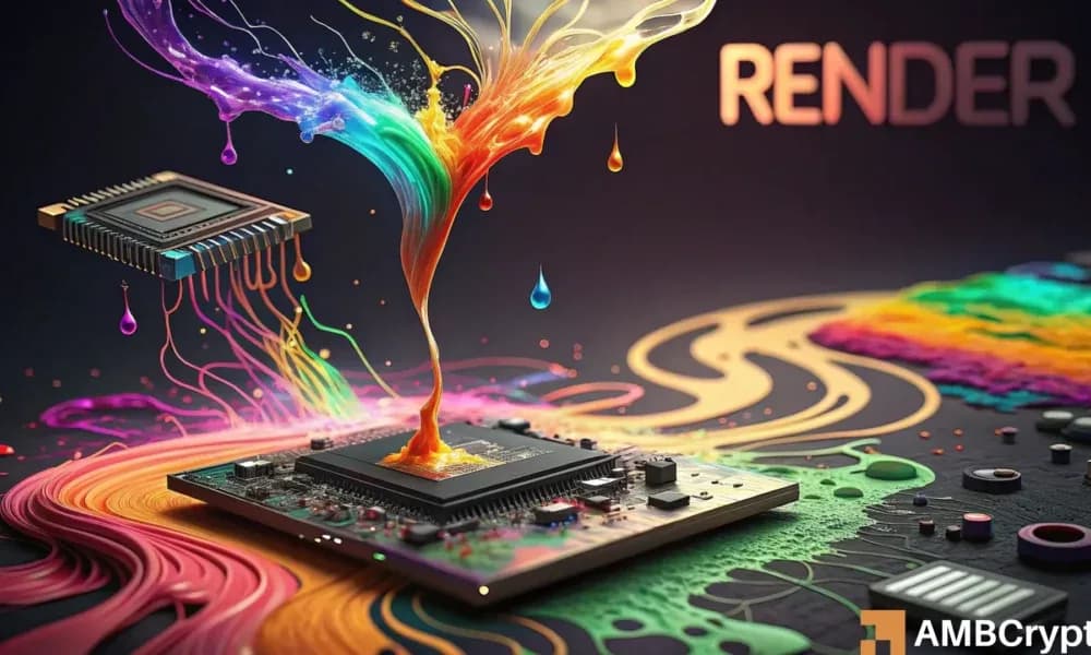 Render Token'da Yükseliş: $1.90 Seviyesi Kritik!