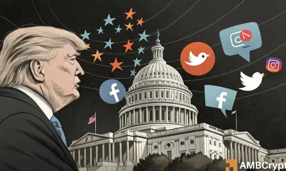 TRUMP Memecoin %15 Arttı: Yatırımcılar Neleri İzlemeli?