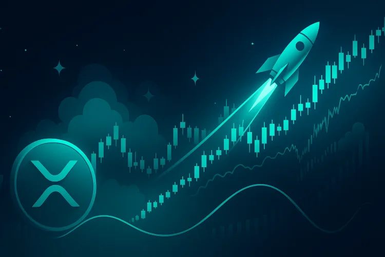 XRP, Bir Sonraki Patlayıcı Hareket İçin Hazırlanıyor