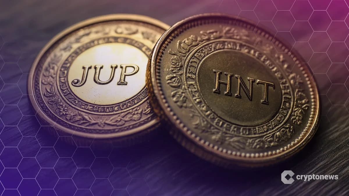 Jupiter ve Helium: Token Geri Alımının Başarısızlığı