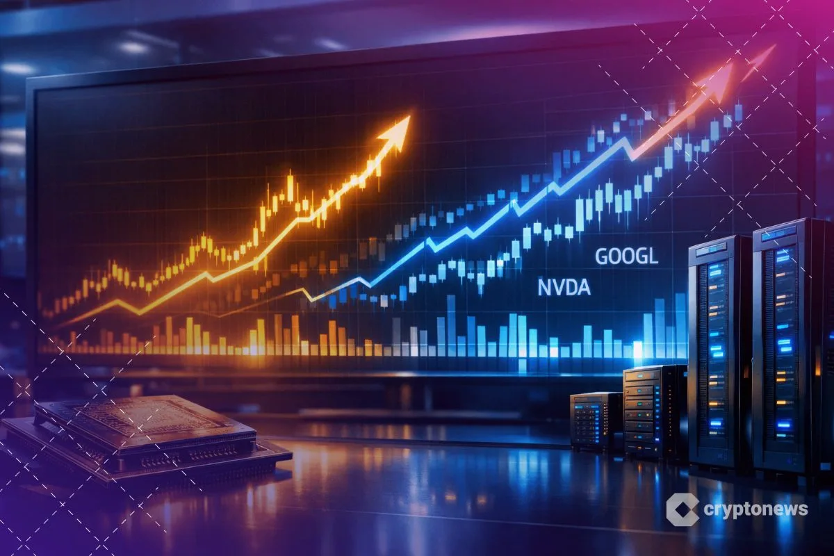 Bitcoin Yükselince Bu 'Yapay Zeka' Hisseleri de Yükseliyor