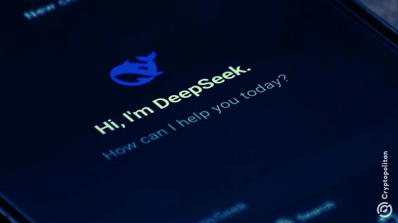 DeepSeek'in Küresel Teknoloji ve Finans Üzerindeki Etkisi Azalıyor