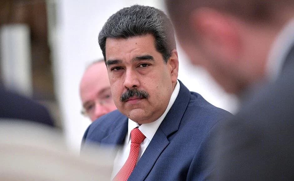 Maduro Bahis Tartışması: Bubblemaps Yanıt Verdi