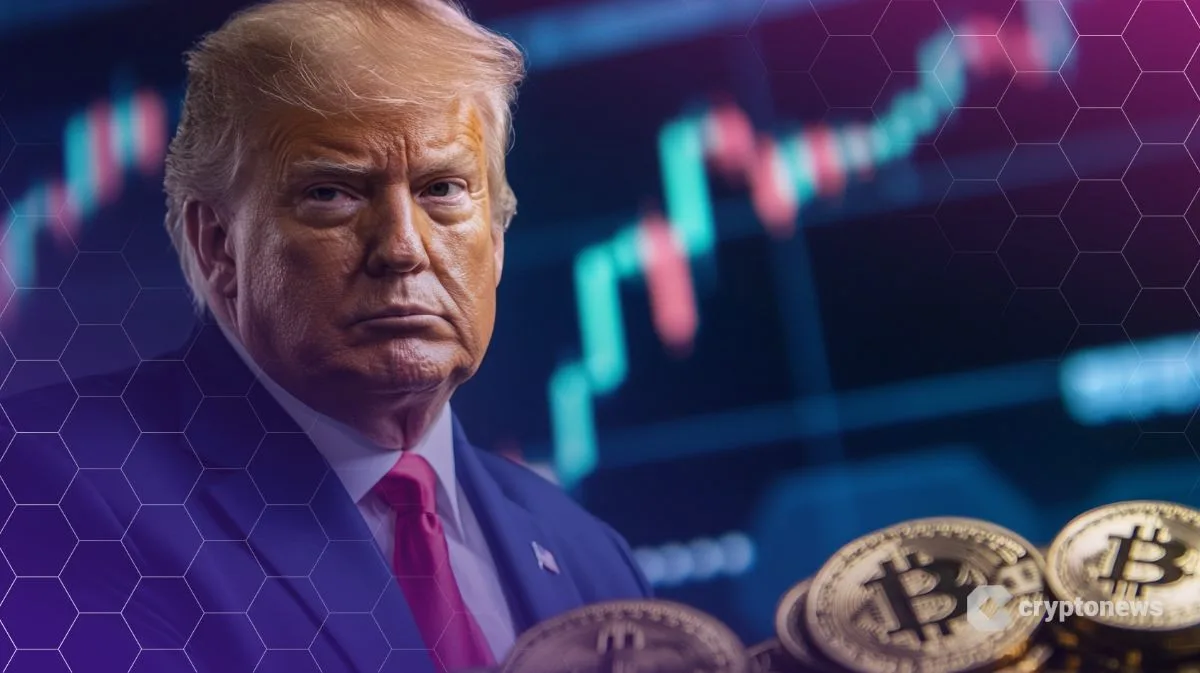 Kripto Borsaları, Trump Destekçisi Süper PAC'a 21 Milyon Dolar Bağışladı