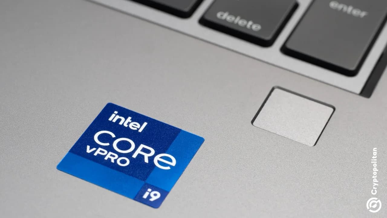 Intel, Yeni AI Optimize Laptopları ile Pazarını Yeniden Canlandırıyor