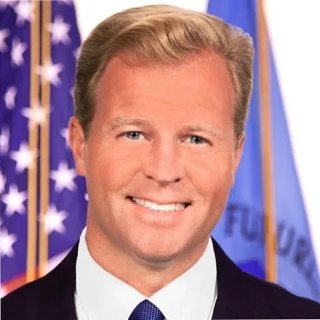 Brian Quintenz, SUI Group Yönetim Kurulu'na Katıldı