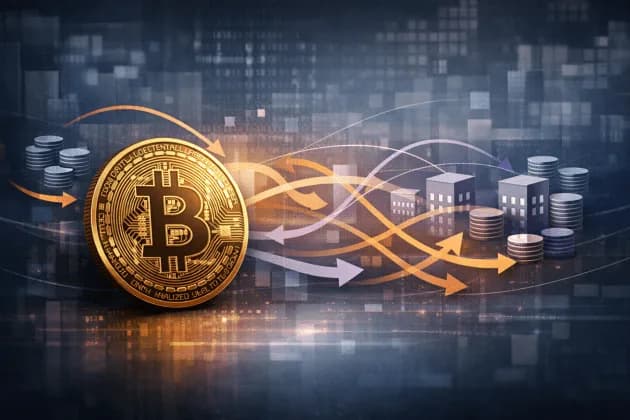 Bitcoin Uzun Süreli Sahiplerin Satışları Gerçek Değil
