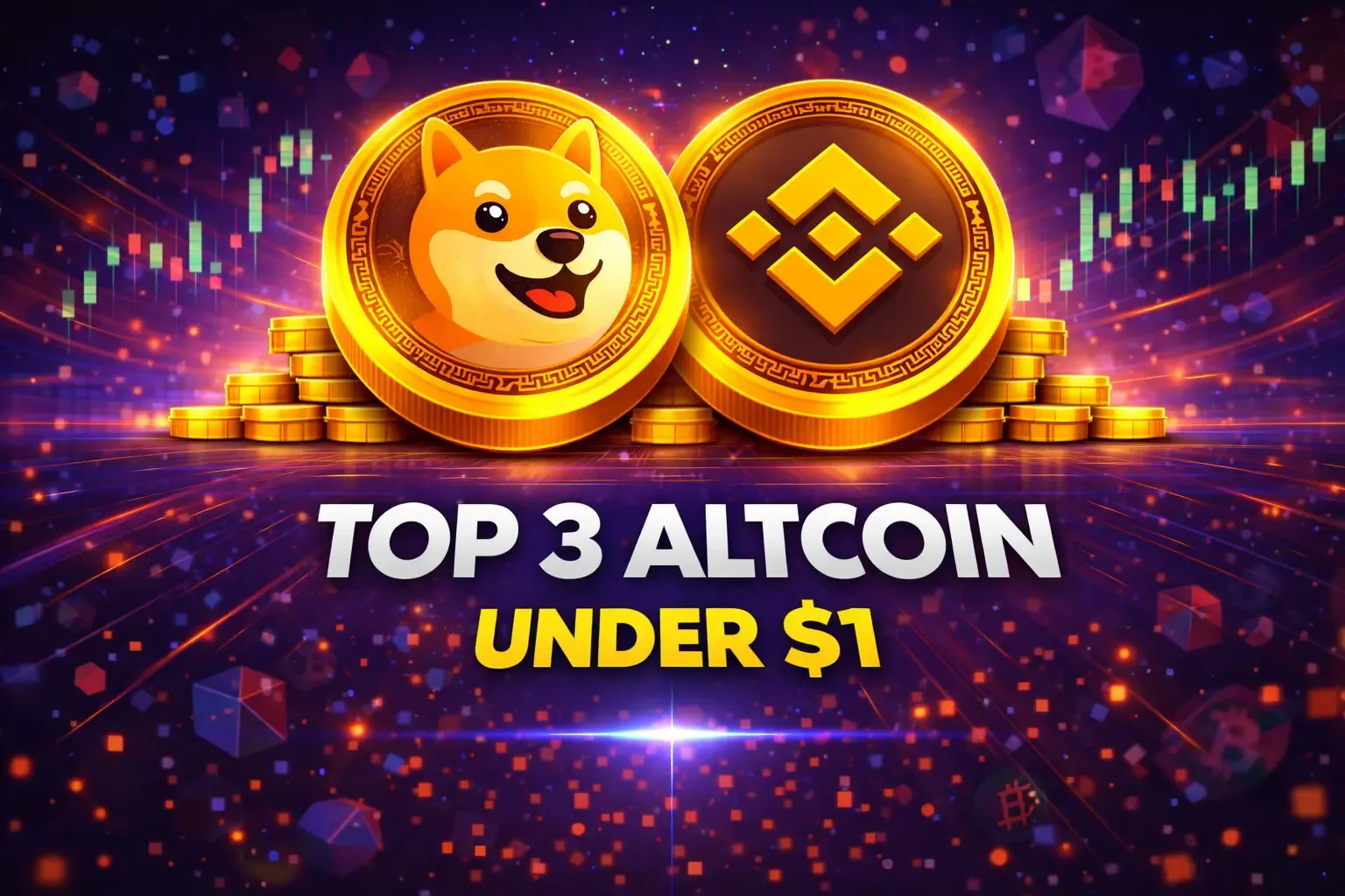 2027'ye Kadar %800 Büyüme Potansiyeli Olan 3 Altcoin