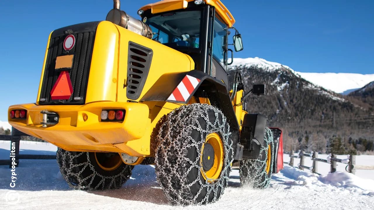 Caterpillar, İnşaat Makinelerine Yapay Zeka Ekliyor