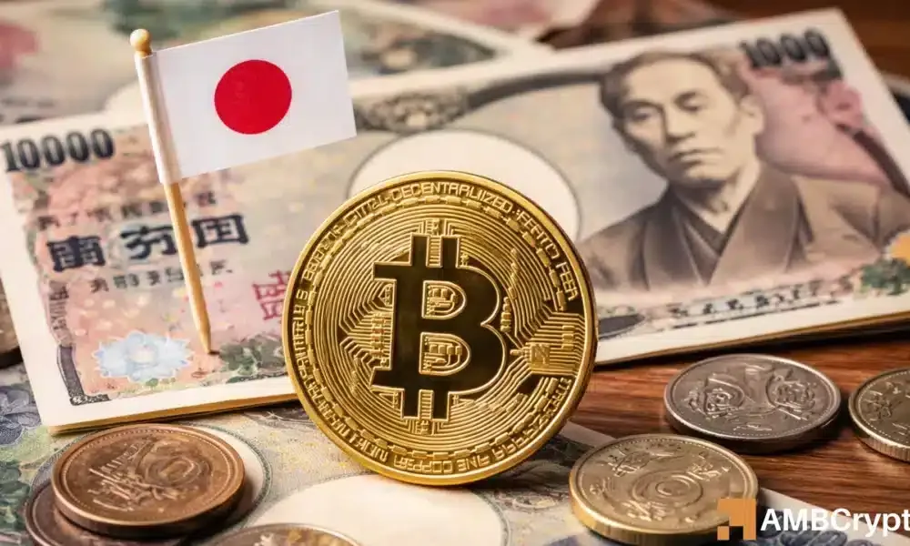 Bitcoin ve Yen Arasındaki Rekor Korelasyon: BTC Fiyatı Ne Olacak?