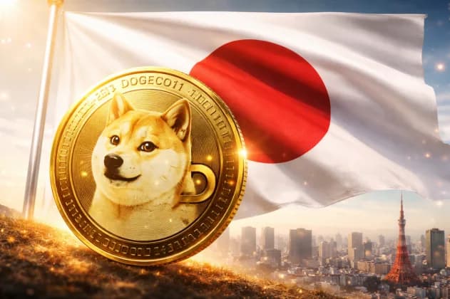 Dogecoin, Japonya'da Yeni Bir Genişleme Hedefliyor