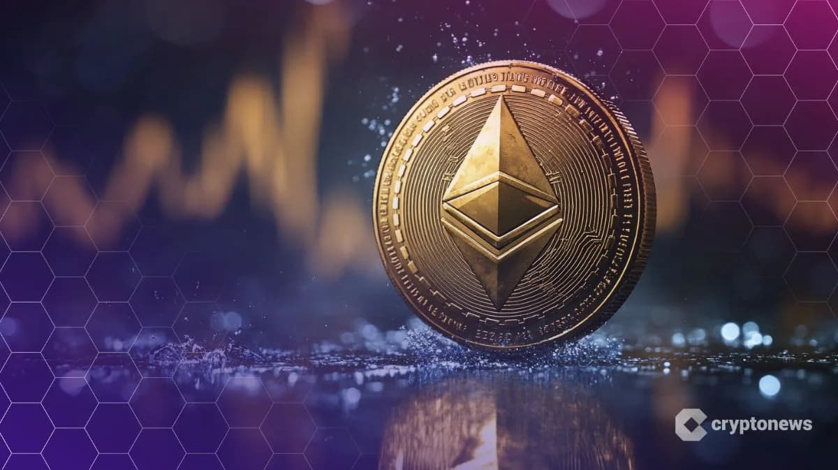 Sharplink'in Ether Stake'inden 33 Milyon Dolar Kazancı