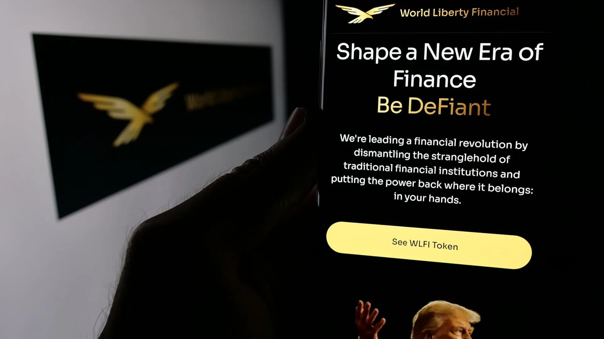 Trump’ın Kripto Para Projesinin Altcoin’i Yükselişte!