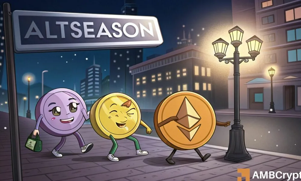 Bitcoin Dominansı ve Altcoinlerin Yükselişi: Grafiklerdeki Fırsatlar