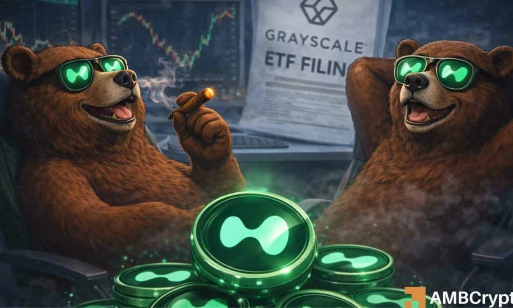 Grayscale'ın HYPE ETF Hamlesi: Kısa Vadeli Fiyat Dönüşü Sağlayabilir mi?