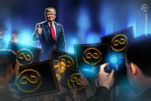 Trump Ailesi ile İlişkili World Liberty, 3.4 Milyar Dolar Stabilcoin ile Kripto Kredi Pazarına Girdi