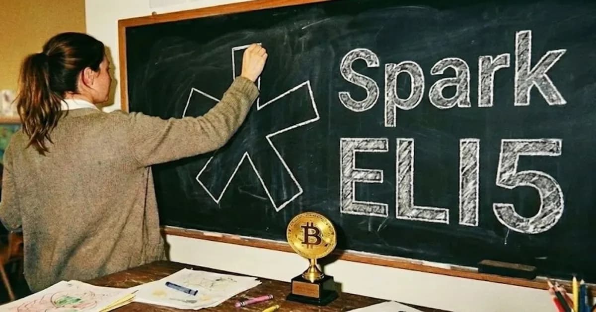 Spark: Bitcoin İşlemlerini Kolayca Anlayın