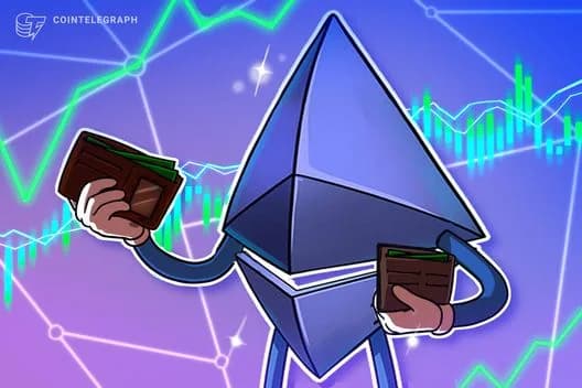 Ethereum Cüzdanlarında Rekor Artış: 327,000 Yeni Cüzdan Günü