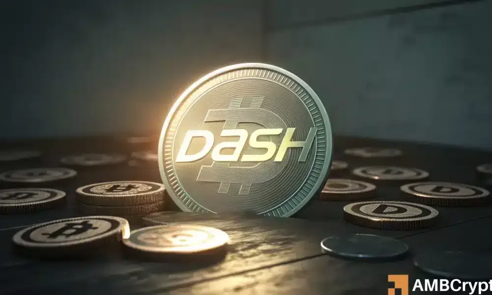 DASH Fiyatındaki %45'lik Artışın Nedeni Nedir?
