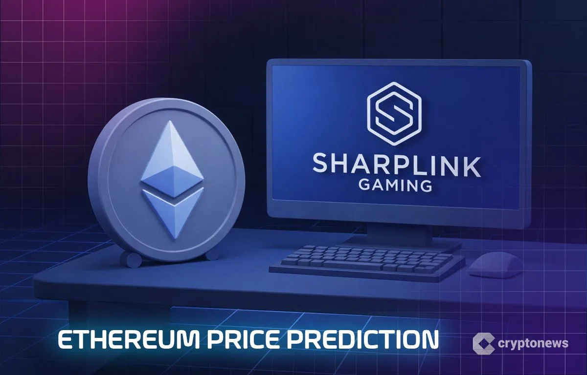 Ethereum Fiyat Tahmini: SharpLink'in Stratejisi ve Yeni Zirve Beklentisi