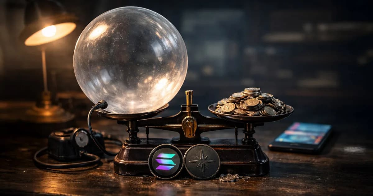 Solana'nın Starknet'e Yönelik Eleştirisi ve Ağ Değerlemeleri