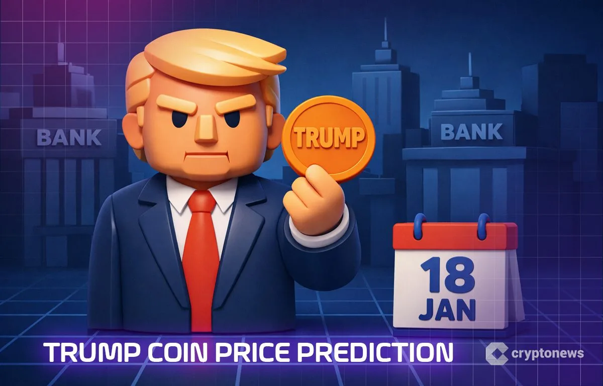 Trump Coin Fiyat Tahmini: 50M TRUMP Piyasaya Sürülecek