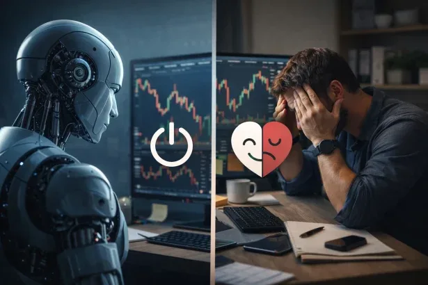 Duygusuz Trade Mümkün mü? Trader’lar İçin Gerçekler