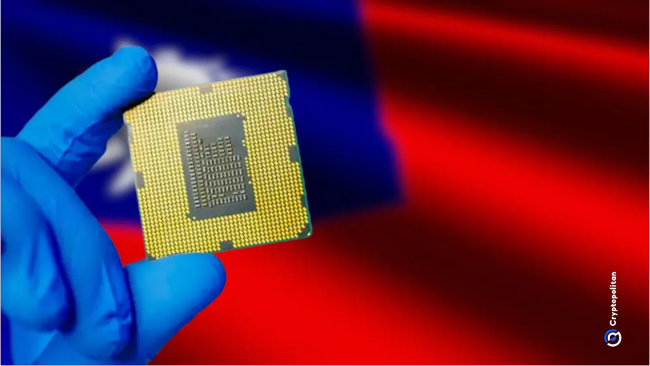 Tayvan, ABD ile Ticaret Anlaşmasını Savunuyor