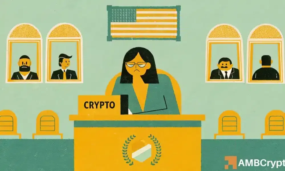 Wall Street'den Kripto Yasası Hakkında Eleştiriler