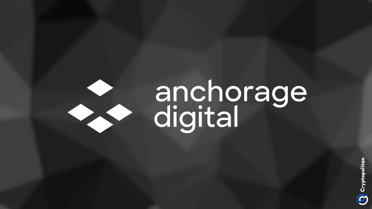 Anchorage Digital, 200-400 Milyon Dolar Yatırım Arıyor