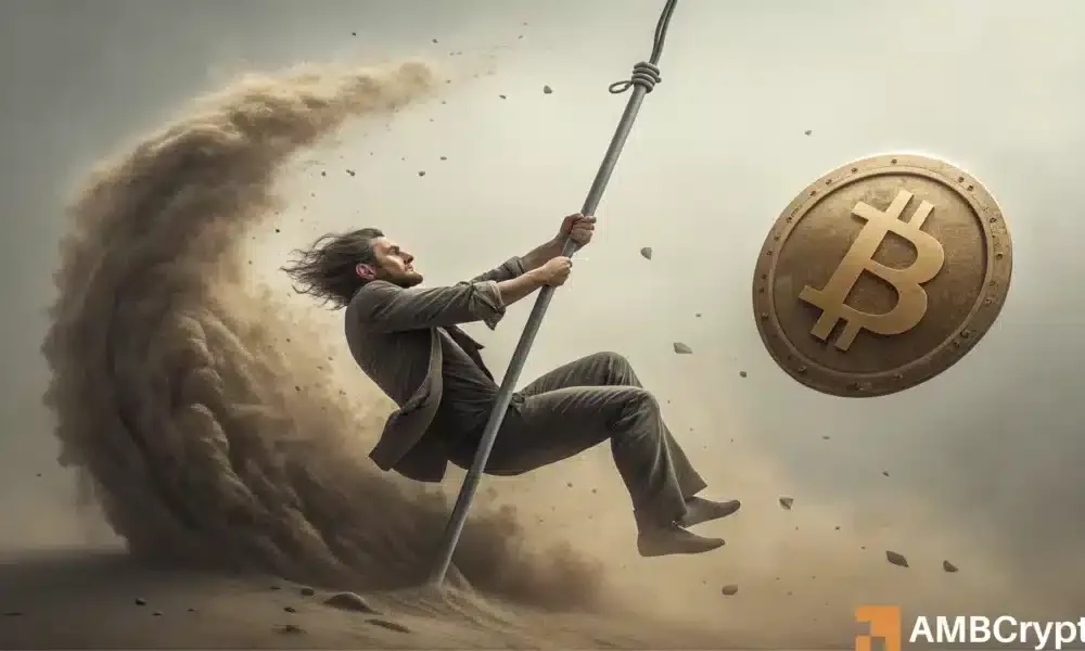 Bitcoin: Tarihi Ayrışma BTC'yi 100 Bin Dolar Yönünde İtiyor Mu?