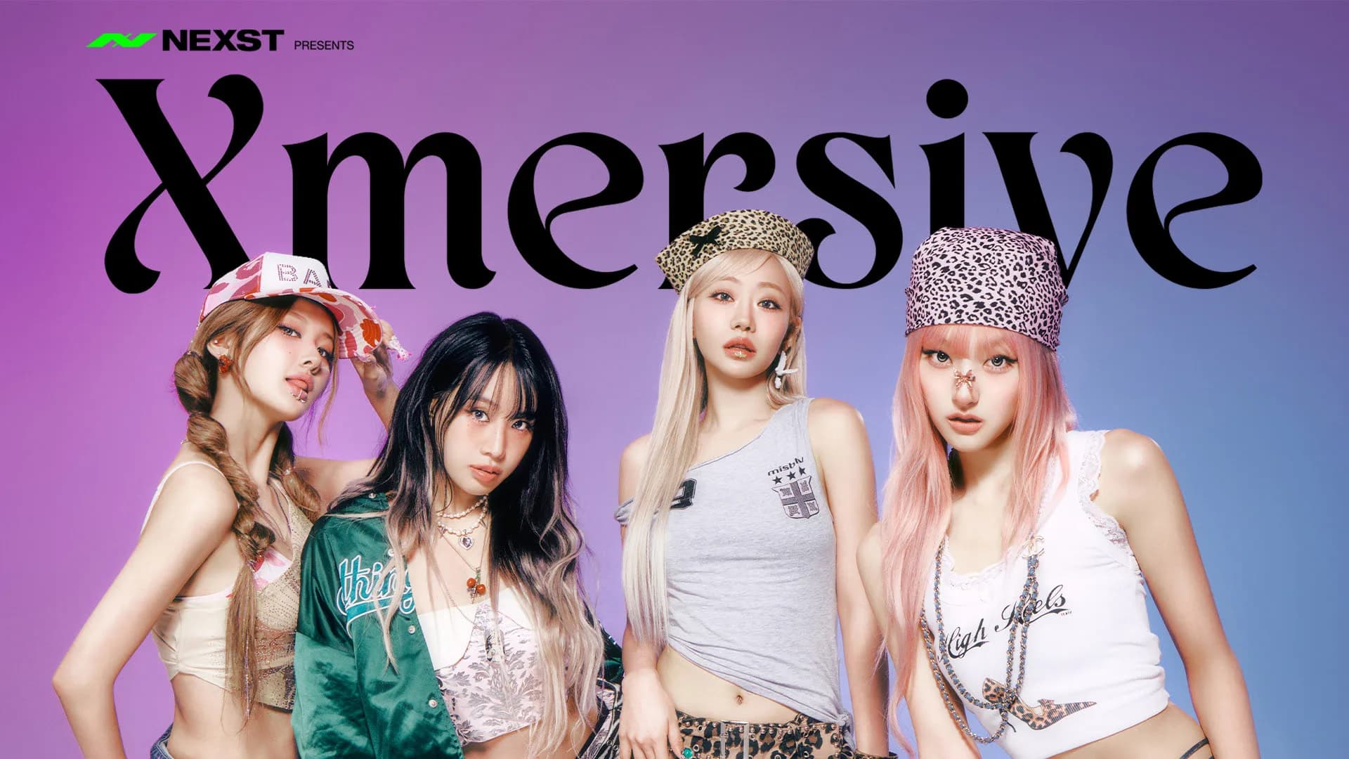 NEXST ve KISS OF LIFE İş Birliğiyle VR Konserler Başlıyor