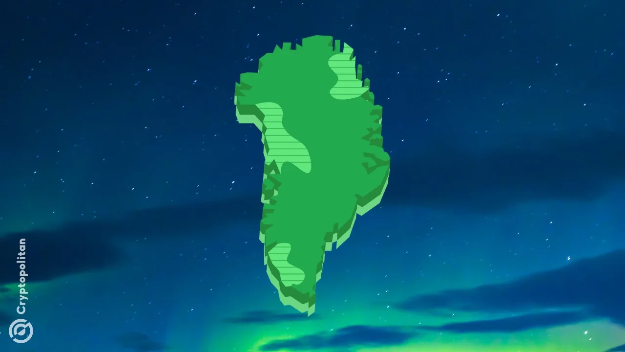 ABD, Teknoloji Devi ve Madencilik Şirketleri Grönland'ı Sarmaladı