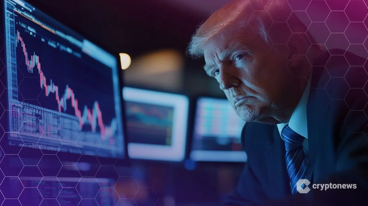 Bitcoin, Trump'ın Avrupa'ya Yüzde 25 Tarife Uygulamasıyla Sarsılıyor