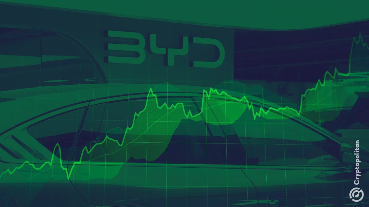 Bernstein, BYD Hissesi İçin Alım Tavsiyesi Verdi