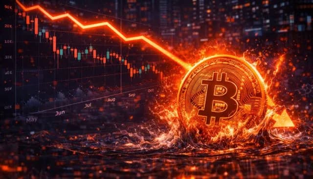 Bitcoin'daki Düşüş: Tarihsel Veriler Ne Diyor?